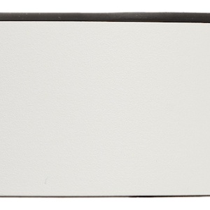Doza jonctiune HikVision rotunda DS-1280ZJ-TR13, material aliaj de aluminiu, culoare alb Hikvision, montaj profesional camere supraveghere, rezistenta la intemperii, organizare cabluri, design compact, uz exterior - Img 2