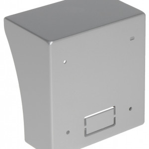 Doza montaj ingropat Dahua DH-VTOB108 pentru post exterior modular VTO2000A-C, fabricata din metal rezistent, dimensiuni 134 x 145 x 88 mm, greutate 1 kg, asigura instalare sigura si durabilitate ridicata - Img 3