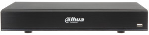 DVR 4 canale Dahua WizSense DH-XVR7104HE-4K-I2, rezolutie 4K Ultra HD, tehnologie hibrid 5-in-1, recunoastere faciala, protectie perimetrala, SMD Plus, suporta 8 camere IP (max 8MP), compresie H.265+, 1 HDD max 10TB - Img 2