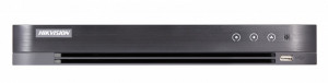 DVR Hikvision 4 canale Turbo HD 5.0 5MP iDS-7204HUHI-K1/4S - Img 2