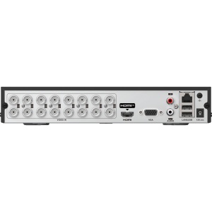DVR HikVision DS-7216HGHI-M1/T, 16 canale analog + 18 canale IP, Motion Detection 2.0 cu clasificare om/vehicul, H.265 Pro+/Pro/H.265, pana la 1080p Lite@15fps, HDTVI/AHD/CVI/CVBS/IP, audio coaxial - Img 5