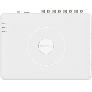 DVR Hikvision iDS-7116HQHI-M1/T, Turbo HD 16 canale 3K + 2 IP, DVR analog + IP, deep learning Motion Detection 2.0, protectie perimetru, H.265 Pro+/Pro, HDTVI/AHD/CVI/CVBS/IP, audio coaxial, 24 canale IP suportate - Img 3
