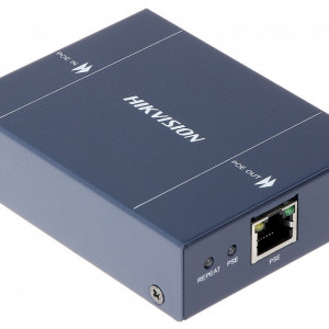 Extender PoE Hikvision 1 canal DS-1H34-0101P