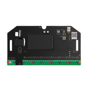 Modul integrare cablat Ajax Superior MultiTransmitter Fibra (without casing), 18 zone NC/NO/EOL/3EOL, tehnologie Fibra 2000m, alimentare 100-240V, backup acumulator 7Ah, iesire 12V 1A, tamper anti-sabotaj, Grad 3