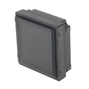 Modul Interfon HikVision DS-KD-TDM, Ecran tactil 4 inch, Cititor de carduri M1, Tastatura virtuala, Lista contacte 2000 intrari, Protectie antivandal IK08, Protectie IP65, Design modular, Afisaj informatii apel - Img 4