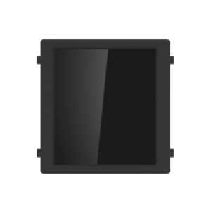 Modul obturator HikVision DS-KD-BK pentru post exterior modular, utilizat pentru acoperirea spatiilor libere, protectie IP65, instalare facila, design uniform, compatibil seria DS-KD8 - Img 2
