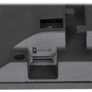 Monitor videointerfon IP HikVision DS-KH8520-WTE1, ecran Touch 10 inch, Wi-Fi, rezolutie 1024x600, 8 intrari alarma, slot card SD, alimentare PoE/12V, design slim, compatibil Hik-Connect, sistem operare Linux - Img 4