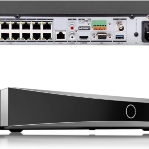 NVR 16 Canale HikVision 4K DS-7616NXI-I2/S AcuSense, Deep Learning, Recunoastere Faciala, Protectie Perimetru, 2 x SATA (max. 20TB), H.265+, 1U Case - Img 3