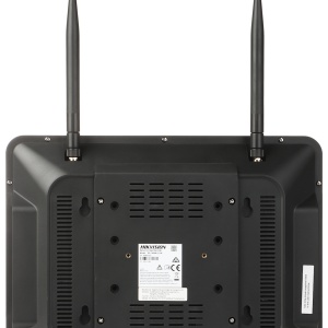 NVR All-in-One IP HikVision DS-7608NI-L1/W/1T cu ecran LCD 11.6 inch, 8 canale, Wi-Fi, rezolutie 4MP @ 15fps, compresie video H.265+, iesire HDMI, montaj perete sau masa, HDD 1TB inclus, conectivitate stabila - Img 3