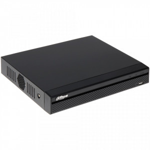 NVR Dahua Wi-Fi 4 canale NVR2104HS-W-4KS2, rezolutie 4K Ultra HD, compresie H.265+, antena dubla 2x2 MIMO, latime banda 80 Mbps, 1 slot HDD, iesire HDMI/VGA, monitorizare de la distanta prin aplicatie - Img 2