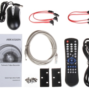 NVR Hikvision 8 Canale 12 MP cu PoE DS-7708NI-I4/8P - Img 7