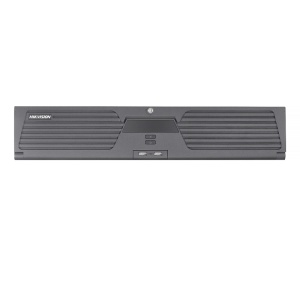 NVR HikVision DS‑9632NXI‑I8/S 4K 32‑ch AcuSense, H.265+/H.265/H.264+/H.264, analiza inteligenta deep learning, protectie perimetru, recunoastere faciala, 320 Mbps, pana la 32 camere IP si 8 boxe IP conectabile - Img 2