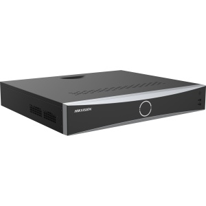 NVR Hikvision DS-7732NXI-I4/VPRO 32 canale IP, AI by NVR, facial recognition, perimeter protection, AcuSearch, ANPR, people counting, 2x engines, H.265+, 2x HDMI, 1.5U, 100-240VAC - Img 3