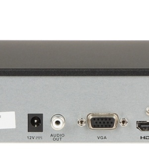 NVR Wi-Fi 4 canale Hikvision DS-7104NI-K1/W/M(C), rezolutie 4MP, compresie H.265+, 1x SATA max 6TB, antena duala integrata, management prin Hik-Connect, vizualizare 4-ch 1080P, configurare automata wireless - Img 4