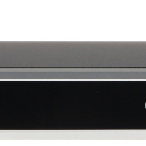 NVR Wi-Fi Hikvision DS-7104NI-K1/W/M1T, 4 canale IP, rezolutie 4MP, HDD 1TB inclus, compresie H.265+, latime banda 50Mbps, Wi-Fi 2.4GHz, iesire HDMI/VGA Full HD, carcasa metalica Mini 1U, management Hik-Connect - Img 2