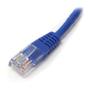 Patch cord UTP cat.6 - 1 m albastru