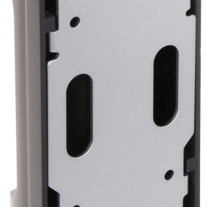 Post exterior videointerfon IP HikVision DS-KB8113-IME1(B) antivandal IK09, camera 2MP Full HD, iluminare IR, protectie IP65, suporta PoE, configurare WEB, control prin Hik-Connect, suport sonerie mecanica - Img 5