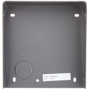 Protectie ploaie HikVision pentru 1 modul DS-KABD8003-RS1/S, material otel inoxidabil, montaj aparent, compatibil cu post exterior modular DS-KD8003-IME1/IME2, design ergonomic, accesoriu interfonie profesionala - Img 6