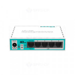 Router MicroTik hEX Lite RB750r2