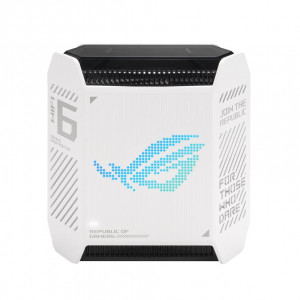 Router Wireless Asus Tri-Band WI-FI 6 GT6(W-1-PK)