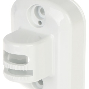 Suport de perete pentru detectoare de miscare HikVision DS-PDB-IN-Wallbracket, montaj la interior, permite cablare ascunsa, protectie back tamper inclusa, design anti-torsionare, compatibil cu senzorii de interior - Img 3