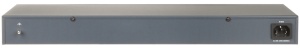 Switch 16 porturi PoE Gigabit Hikvision DS-3E0518P-E/M - Img 5