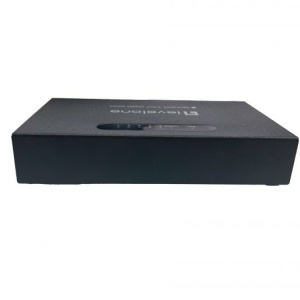 Switch Gigabit Level1 GEU-0523 Unmanaged, 5 porturi 10/100/1000Mbps, functie Loop Detection cu indicator LED, suport 9K Jumbo Frames, eficienta IEEE 802.3az, auto-MDI/MDIX, montaj desktop sau perete, fanless - Img 3