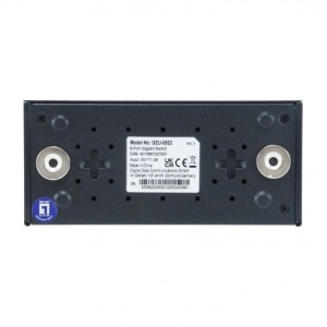 Switch Gigabit Level1 GEU-0822 Unmanaged, 8 porturi 10/100/1000Mbps, capacitate switching non-blocking, suport 9K Jumbo Frames, eficienta IEEE 802.3az, arhitectura Store-and-Forward, montaj desktop sau perete, fanless - Img 5