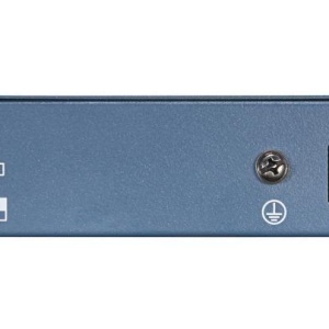 Switch retea HikVision DS‑3E0105P‑E(B), unmanaged cu PoE inteligent, 5 porturi 10/100 Mbps cu alimentare PoE, transmisie PoE pana la 300 m, alimentare adaptiva 8‑core cu pierderi reduse, protectie supratensiune 6 kV - Img 4