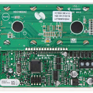 Tastatura cablata LCD Paradox cu taste capacitive K656 - Img 3