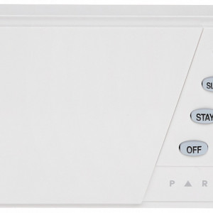 Tastatura LED Paradox K636, afisare 10 zone si 1 partitie, functie StayD, compatibila Spectra SP si Magellan, 1 intrare zona, 8 butoane actiune rapida, taste iluminate, certificare Grad 2 - Img 2