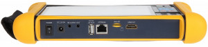Tester Dahua pentru camere IP, Analogice, HDCVI DH-PFM907