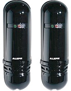 XA-060D Bariera IR de exterior cu 2 raze pulsatorii si distanta de detectie 60m, reglare pe axe ±5° vertical, ±90° orizontal, 4 canale anti-interferente, iesire alarma NC/NO, LED, alimentare 10–28V DC