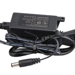 Adaptor alimentare HikVision DS‑2FA1201‑DL 12V 1A, alimentare desktop 12 V 1 A conform standard Europa, pentru camere si echipamente CCTV