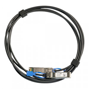 Cablu MikroTik Retea SFP/SFP+/SFP28 1/10/25G 1m XS+DA0001
