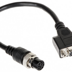 Cablu VGA pentru DVR Auto DH-MC-AF10-DBF15