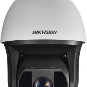 Camera de supraveghere cu alarma Hikvision DarkFighter Speed Dome, 4MP, DS-2DF8442IX-AEL(T5) - Img 2