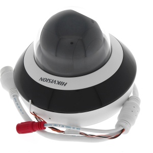 Camera de supraveghere Hikvision IP Mini Dome PTZ 4X Outdoor 4MP DS-2DE2A404IW-DE3(C0)(S6)(C) cu zoom motorizat - Img 4