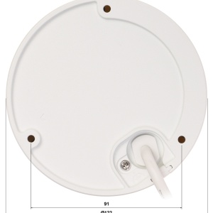 Camera de supraveghere IP Dome 2MP ColorVu with Smart Hybrid Light Hikvision DS-2CD1127G2H-LIU - Img 3