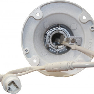 Camera Hikvision IP 6 MP IR 50m H265+ DS-2CD2T63G0-I5 - Img 2