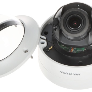 Camera Hikvision IP 8MP AcuSense by DarkFighter DS-2CD2786G2-IZS - Img 2