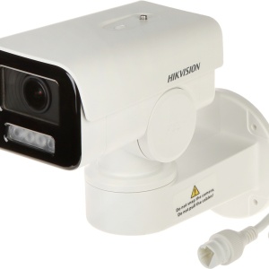 Camera Hikvision IP PT bullet IR 50 m cu microfon DS-2CD1A23G0-IZU - Img 3