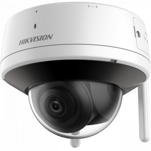 Camera Hikvision IP WiFi cu audio bidirectional 4MP DS-2CV2141G2-IDW
