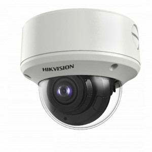 Camera Hikvision TurboHD 5.0 2MP 12VDC/24VAC cu zoom motorizat DS-2CE56D8T-AVPIT3ZF