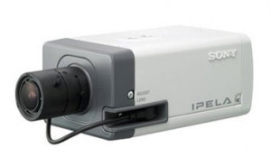 Camera Sony IP SNC-CS10