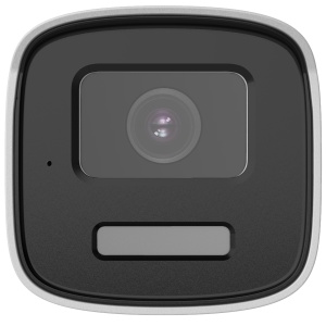 Camera supraveghere analogica ColorVu HikVision turret 4K DS-2CE12UF3T-LS(2.8mm), 3840×2160, ColorVu 24/7 color, Smart-Hybrid Light, True WDR130dB, 3D DNR, white light 40m, IR 40m, IP67 - Img 2