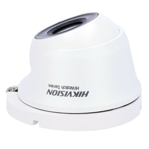 Camera supraveghere analogica HikVision Dome 5MP HWT-T150-M(2.8mm), Rezolutie 2560x1944, Distanta IR 20m, 4 in 1 semnal comutabil TVI/AHD/CVI/CVBS, Protectie IP66, Carcasa Metalica, Tehnologie Turbo HD HiWatch - Img 5