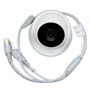 Camera supraveghere analogica HikVision HiWatch turret 1MP HWT-T110(2.8mm), rezolutie HD 720p, Smart IR distanta pana la 20m, lentila fixa, senzor CMOS, zi/noapte auto, iesire video HD, carcasa plastic rezistenta, de interior - Img 4