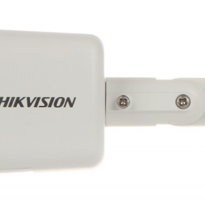 Camera supraveghere analogica HikVision mini bullet 5MP DS-2CE16H0T-ITFS(3.6mm), rezolutie 2560x1944, built-in Mic, Audio over Coaxial, Smart IR 30m, Digital WDR, protectie IP67, 4 in 1 semnal TVI/AHD/CVI/CVBS, lentila fixa - Img 3
