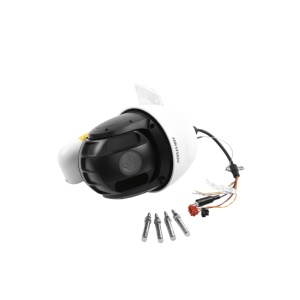 Camera supraveghere analogica HikVision Speed Dome 2MP DS-2AE5232TI-A(E), zoom optic 32x, DarkFighter, IR 150m, WDR 120dB, Turbo HD, iesire video 4 in 1, protectie IP66, alimentare 24VAC, 5 inch, pan si tilt - Img 6